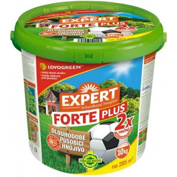 Forestina Trávníkové hnojivo Expert Forte Plus 10kg