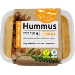 I Love Hummus cizrnová Pomazánka s karamelizovanou cibulkou 150 g – Zboží Dáma