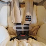 BeSafe Belt collector držák pásů – Zboží Dáma