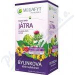 Megafyt Bylinková lékárna Čaj.směs Játra 20 x 1,5 g – Zbozi.Blesk.cz