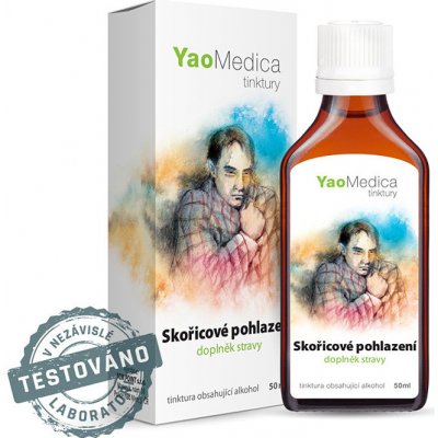 MycoMedica Skořicové pohlazení 50 ml – Hledejceny.cz