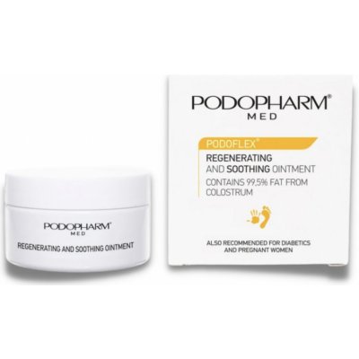 Podopharm Podoflex regenerační mast s kolostrem - 60 ml – Zboží Mobilmania