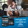 Proteiny BioTech USA Hydro Whey Zero 1816 g