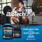 BiotechUSA Hydro Whey Zero 1816 g - vanilka