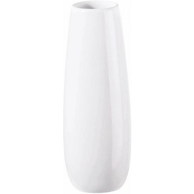 ASA SELECTION Váza Ease 18 cm bílá vysoká – Zboží Dáma