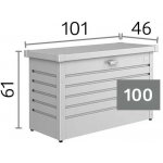 Biohort FreizeitBox 100 bronzová metalíza – Hledejceny.cz