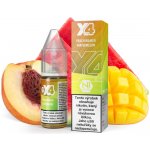X4 Bar Juice Peach Mango Watermelon 10 ml 20 mg – Zboží Dáma X4 Bar Juice Peach Mango Watermelon 10 ml 20 mg – Zboží Dáma