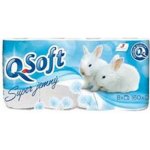 Q-SOFT 3-vrstvý 8 ks – Sleviste.cz