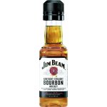 Jim Beam Kentucky Bourbon mini 40% 0,05 l (holá láhev) – Hledejceny.cz