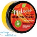 Vivaco 100% mrkvové opalovací máslo bez UV filtrů 150 ml