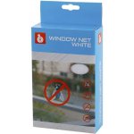 Festa síť okenní proti hmyzu, 90x150cm, BÍLÁ – Zboží Mobilmania