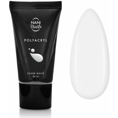 NANI polyakryl Cover White 30 ml – Zbozi.Blesk.cz