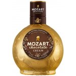 Mozart Gold Chocolate Cream 17% 0,7 l (holá láhev) – Zboží Mobilmania