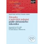 Závazky z právních jednání podle občanského zákoníku – Hledejceny.cz