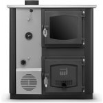 Termomont Temy Pro 12 kW bílý pravý – Zboží Dáma