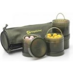 RidgeMonkey Kelímek Modular Hookbait Pots Green 4ks – Zboží Mobilmania