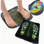 Wellife Akupresurní kamínková podložka 175 x 35 cm – Zboží Dáma