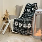 Jahu deka BERÁNEK winter zelený 150x200 – Zboží Mobilmania