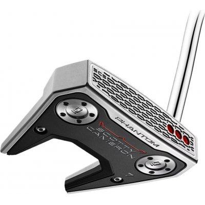 Scotty Cameron Phantom 7 putter univerzální pravé Standard 35 – Zboží Dáma