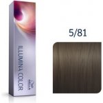 Wella ILLUMINA Color barva 5/81 60 ml – Hledejceny.cz