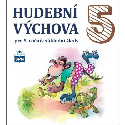 CD Hudební výchova 5 – Hledejceny.cz