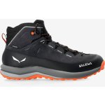 Salewa Mtn Trainer 2 Mid Ptx K dětaké boty šedá – Zboží Dáma