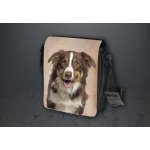 Sport hobby taška Border kolie T024 – Zboží Dáma