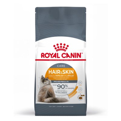 Royal Canin Hair & Skin Care 400 g – Zboží Mobilmania