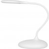 Activeshop Kosmetická lampa LED SNAKE stolní bílá