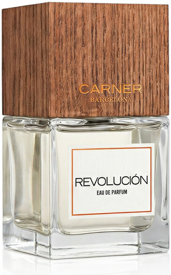 Carner Barcelona Revolución parfémovaná voda unisex 50 ml