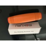 Mokuru Famous japonská antistresová hračka oranžová – Zboží Dáma