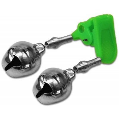Delphin Bell / PVC Clip 22 Zelená – Zboží Mobilmania
