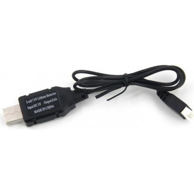 USB nabíječka LiPo 2S 7.4V 800mA Balancer 2S od 143 Kč - Heureka.cz