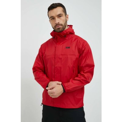 Helly Hansen Loke Shell Hiking Jacket Red