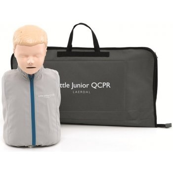 Laerdal Medical Little Junior QCPR resuscitační figurína