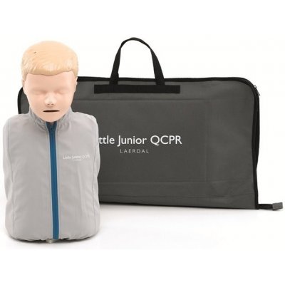 Laerdal Medical Little Junior QCPR resuscitační figurína – Zboží Dáma