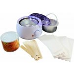 APT PRO WAX 100 Ohřívač vosku + vosk + pásky – Zboží Dáma