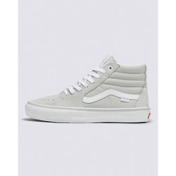 Vans Skate SK8-HI Light Grey/White