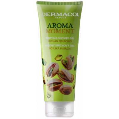 Dermacol Sprchový gel Aroma Moment Sicilská Pistácie 250 ml – Zboží Dáma