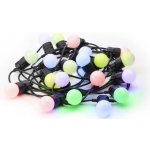 Twinkly Festoon – párty řetěz 20 LED 10m TWF020GOP-BEU TWINKLY GENERATION II Gold Silver APP AWW – Hledejceny.cz