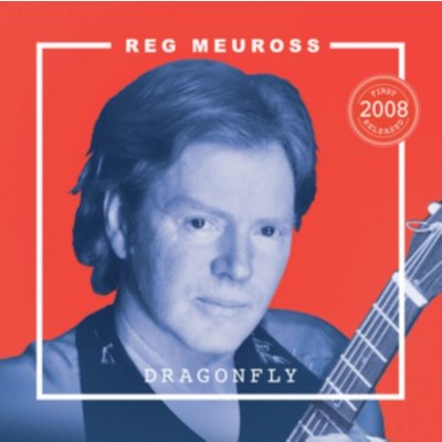 Reg Meuross - Dragonfly CD – Zbozi.Blesk.cz