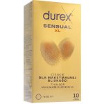 Durex Sensual XL 10 ks – Zboží Dáma