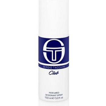 Sergio Tacchini Club deospray 150 ml