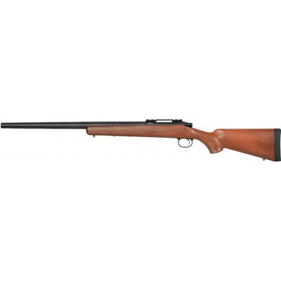 Cyma CM.701C-U VSR-10 Upgrade 560 FPS černá/dřevěná manuální – Zboží Dáma