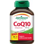 Jamieson Koenzym Q10 60 mg 80 kapslí – Hledejceny.cz