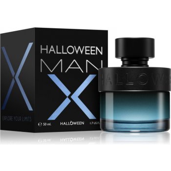 Jesus Del Pozo Man X toaletní voda pánská 50 ml