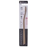 Swissdent Profi Whitening Active Coal Soft kartáček s měkkými štětinami s aktivním uhlím Gold – Hledejceny.cz