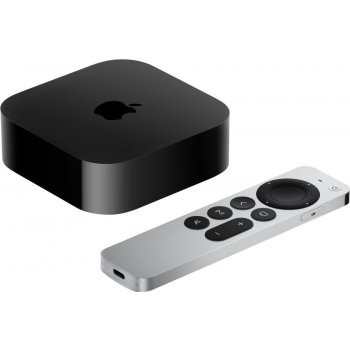 Apple TV 4K Wi-Fi+Ethernet 128GB APTVAPAPTV105