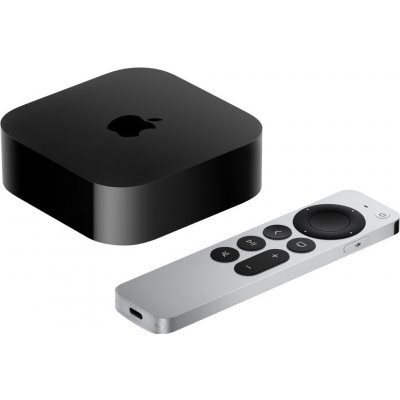 Apple TV 4K Wi-Fi+Ethernet 128GB APTVAPAPTV105 – Sleviste.cz