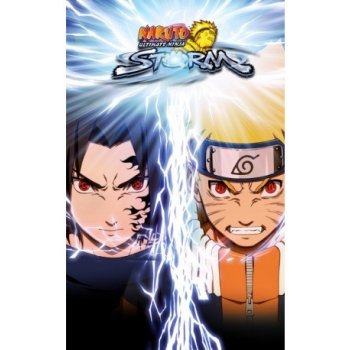 Naruto Ultimate Ninja Storm